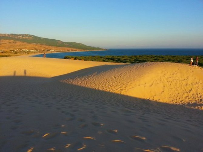 5 Playa de Bolonia