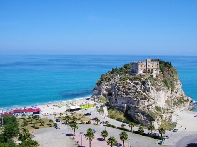 3 Spiaggia di Tropea