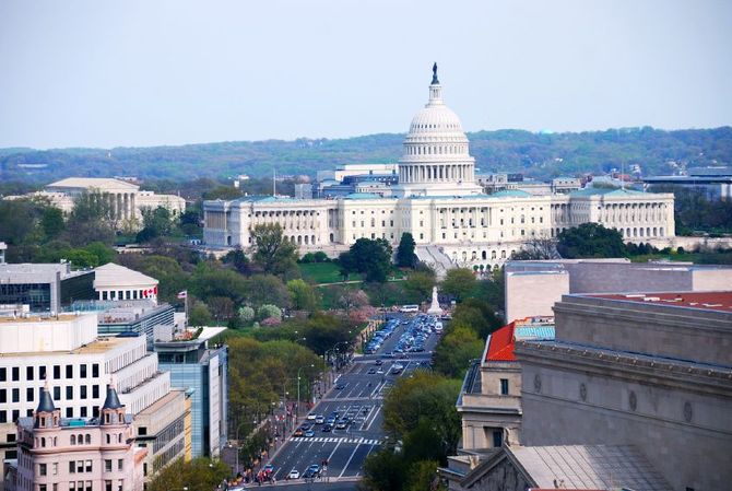 10 Washington DC