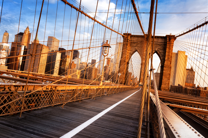 Oltre il Brooklyn Bridge