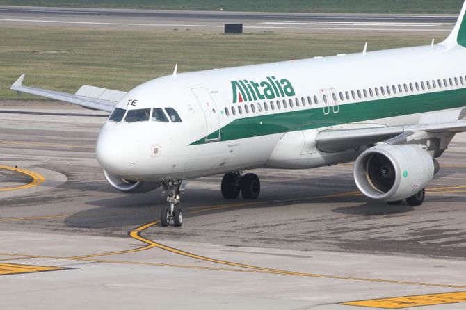 Alitalia