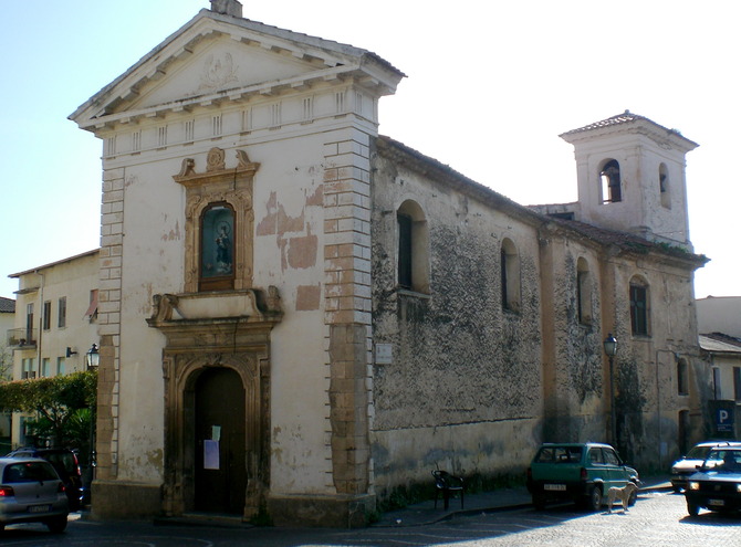 Terme di Caronte