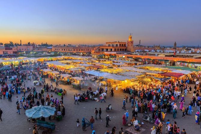 23 Marrakech