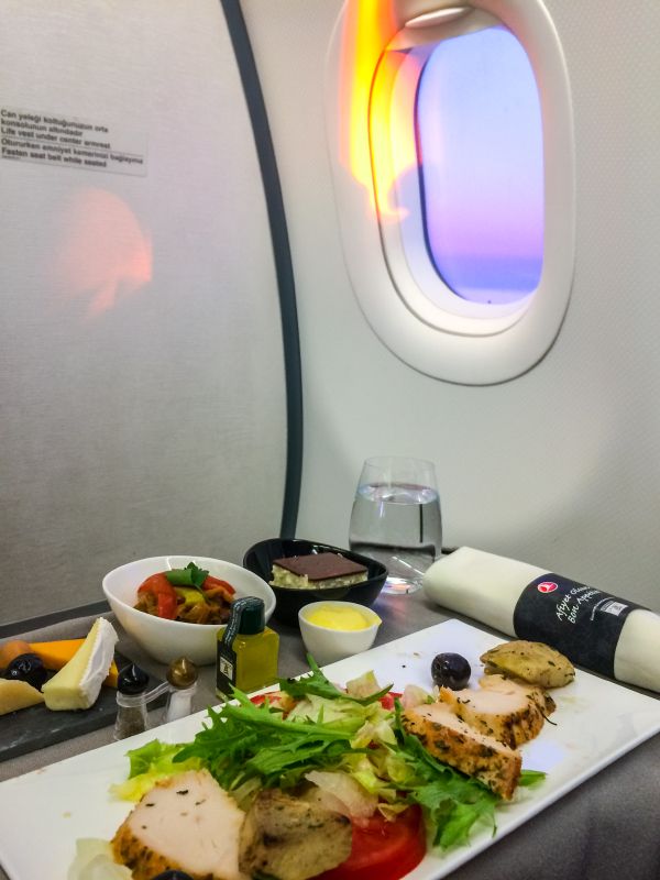 6 Turkish Airlines