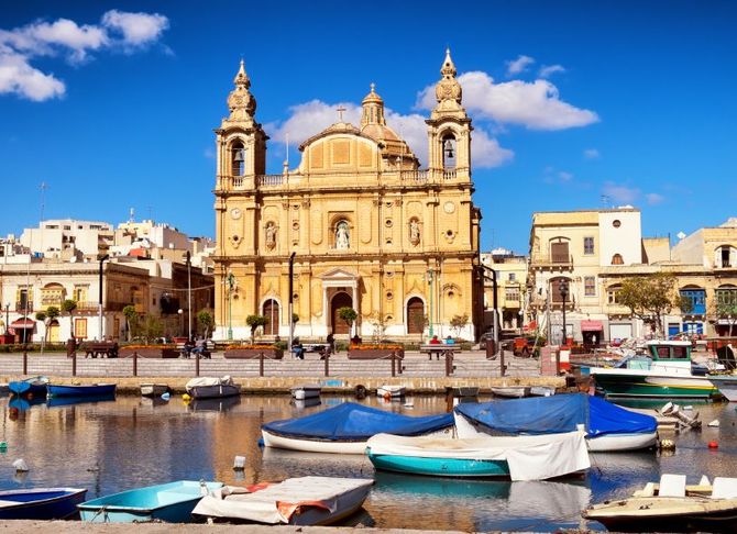 La Valletta