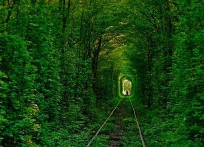 Tunnel dell’amore