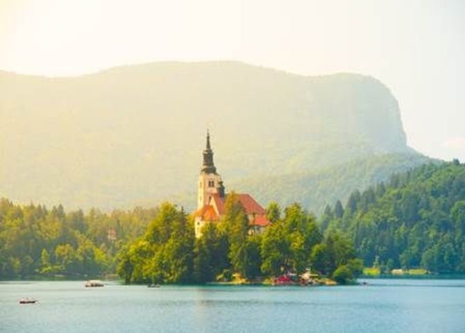 Lago di Bled