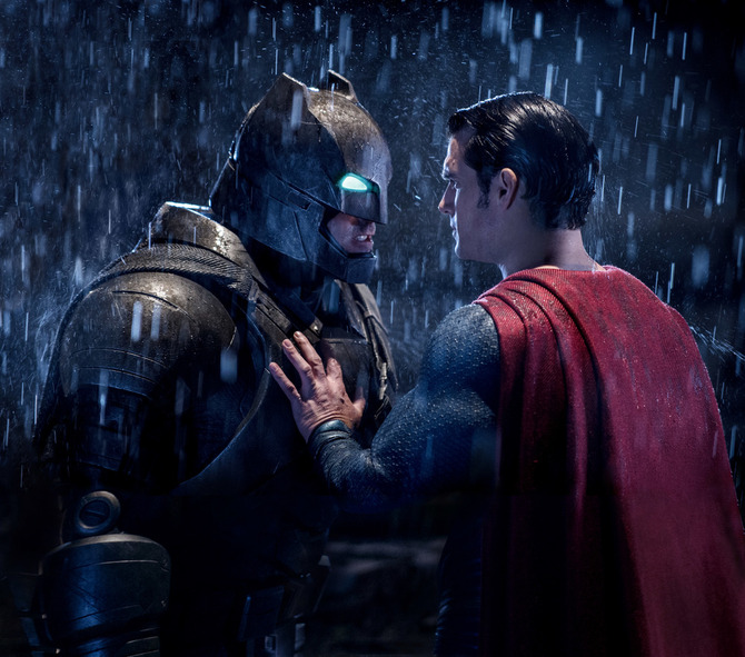 Dagli anni '70 a Batman v Superman: ecco la Metropolis del grande schermo