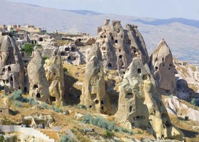 Cappadocia