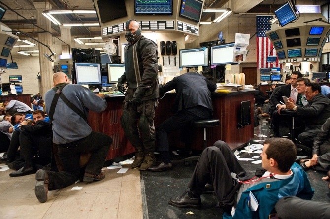 Bane porta scompiglio in borsa