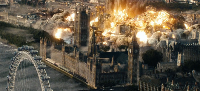 Missili a Westminster: G.I. Joe - La vendetta (2013)