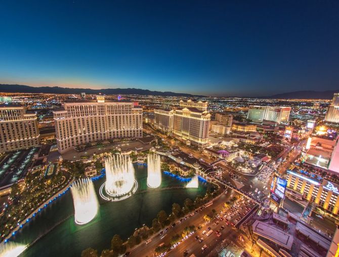 9 Las Vegas