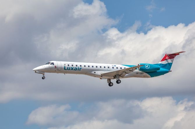 1 Luxair
