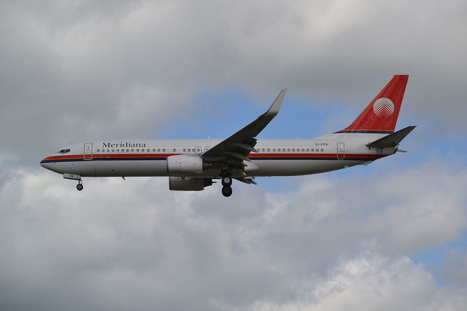 Meridiana