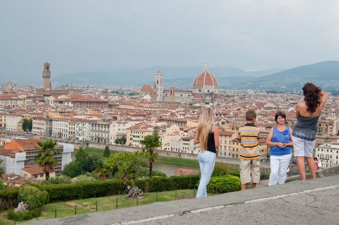 8 Piazzale Michelangelo