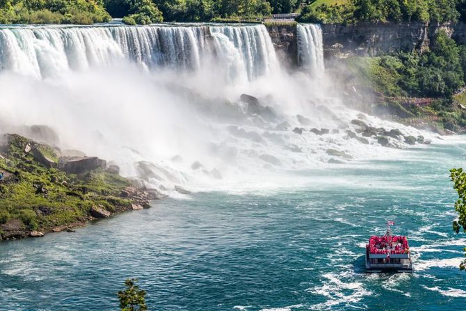13 Cascate del Niagara
