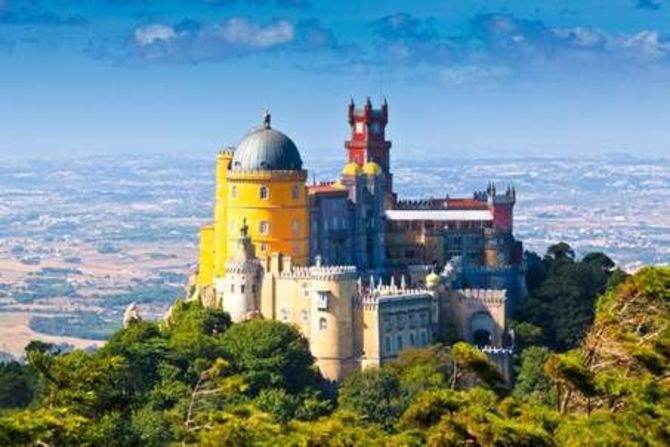 Castello di Sintra