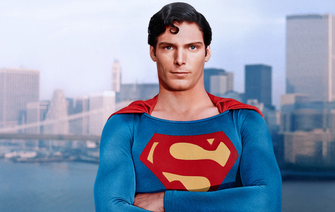 Superman a New York