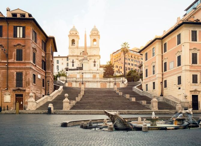 2 Trinità dei Monti