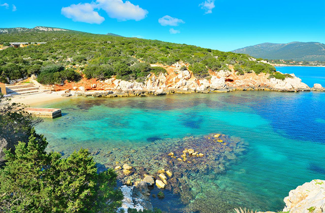 Le 15 spiagge d'Italia più belle del 2016