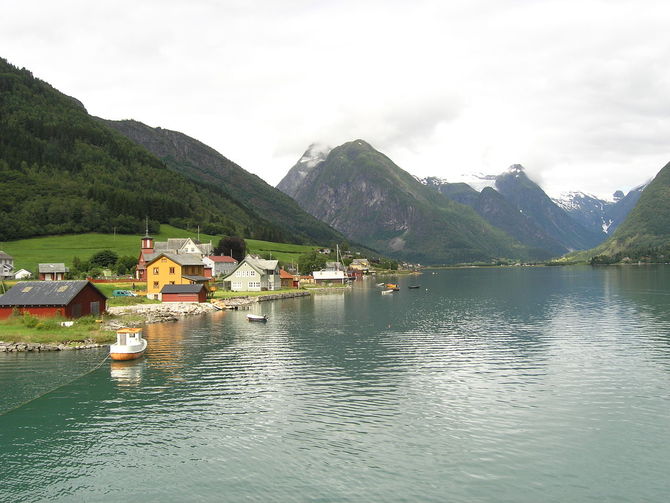 Mundal - Norvegia