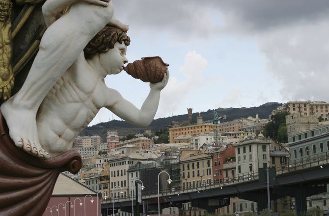 20 Genova