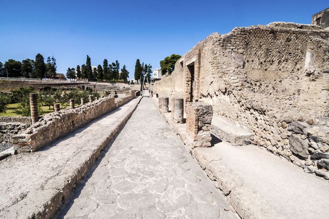19 Ercolano
