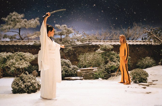 Kill Bill vol. 1