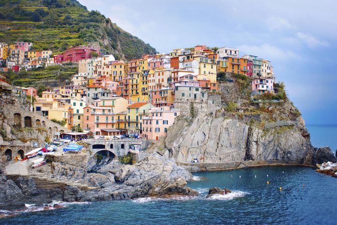 Manarola - Liguria