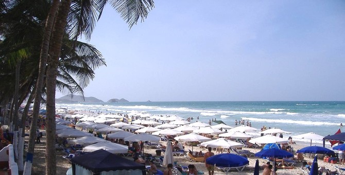 4 Playa El Agua