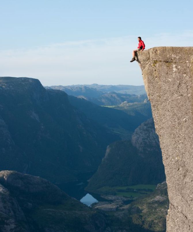 Preikestolen