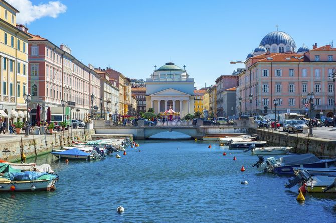 13 Trieste