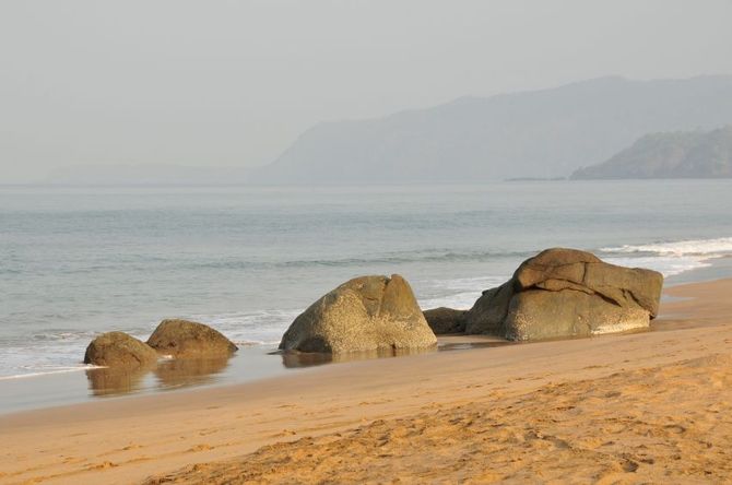4 Agonda Beach