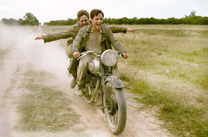 I diari della motocicletta (2004)