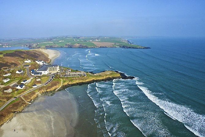 Inchydoney Island Lodge &amp; Spa