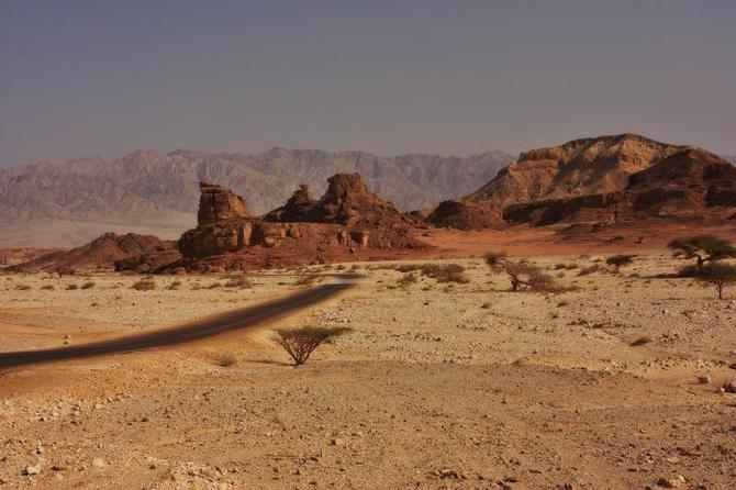 Deserto del Negev