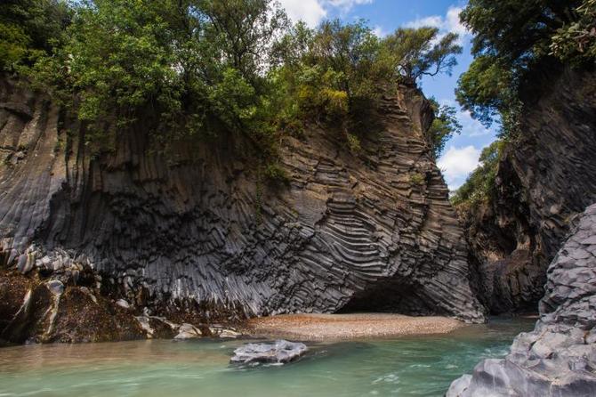 Gole dell'Alcantara