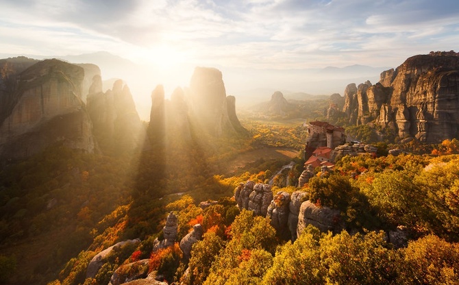 Meteora