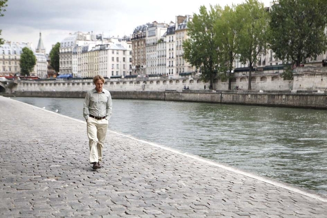 Midnight in Paris (2011)