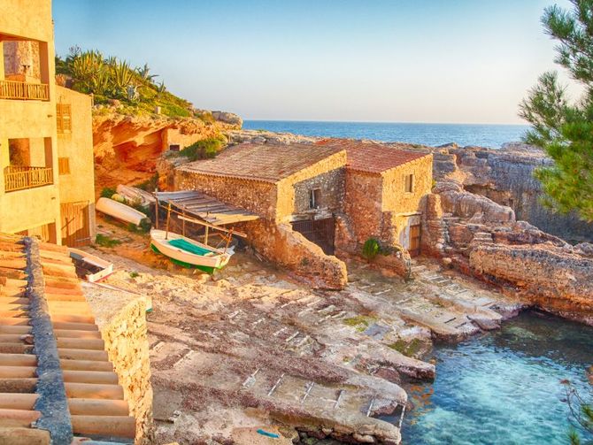 Spagna - Minorca