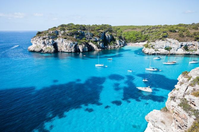 Spagna - Minorca