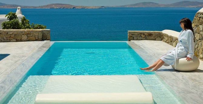 Mykonos Grand Hotel &amp; Resort