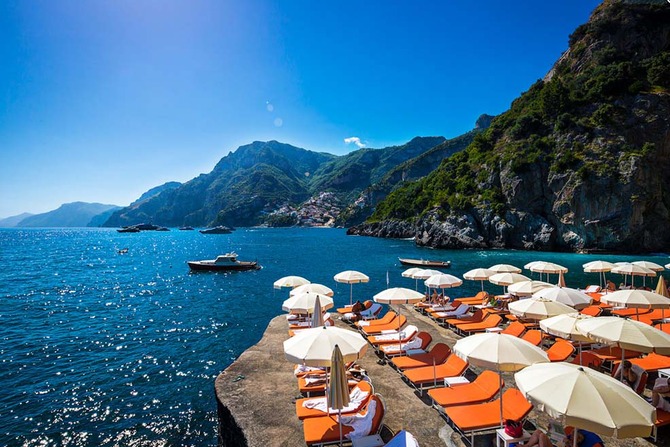 Il San Pietro di Positano