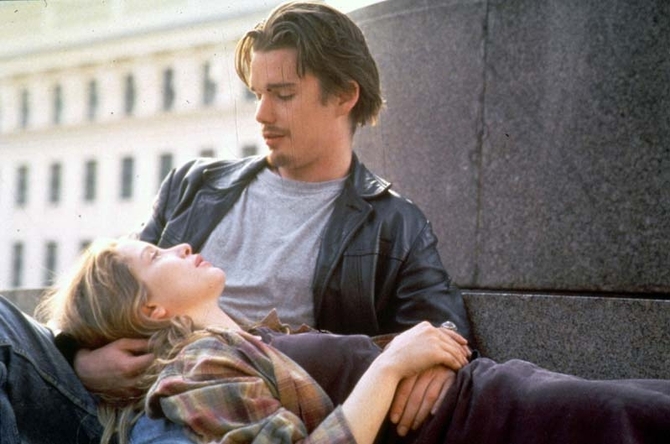 Prima dell'alba (1995)