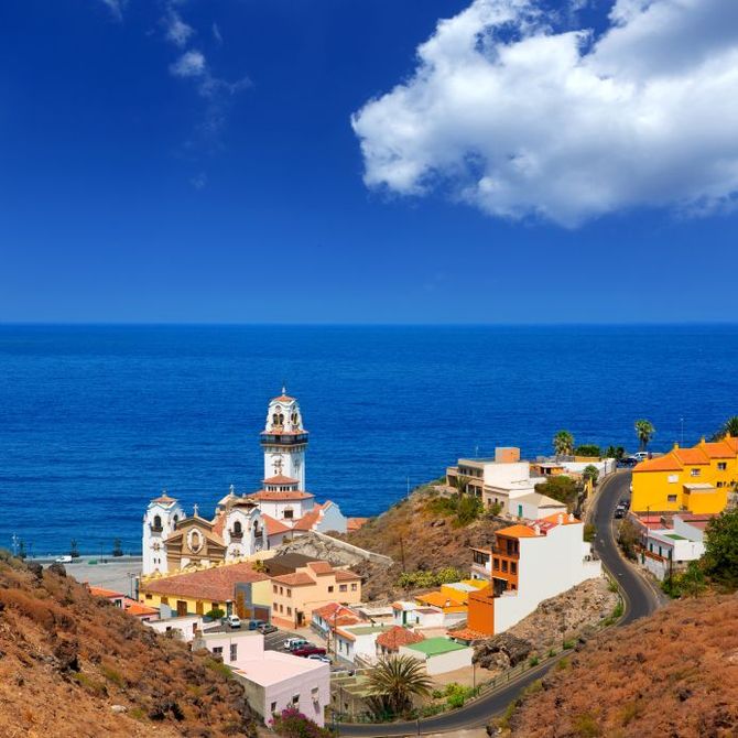 Spagna - Tenerife