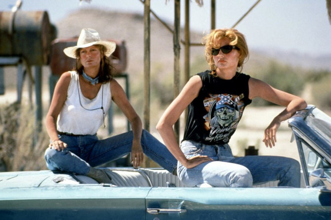 Thelma &amp; Louise (1991)