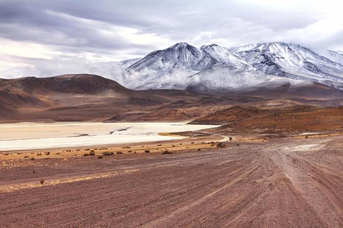 Salar de Uyuni