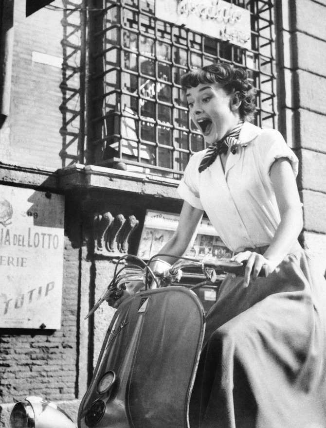 Vacanze romane (1953)