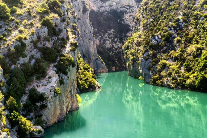 Gole del Verdon