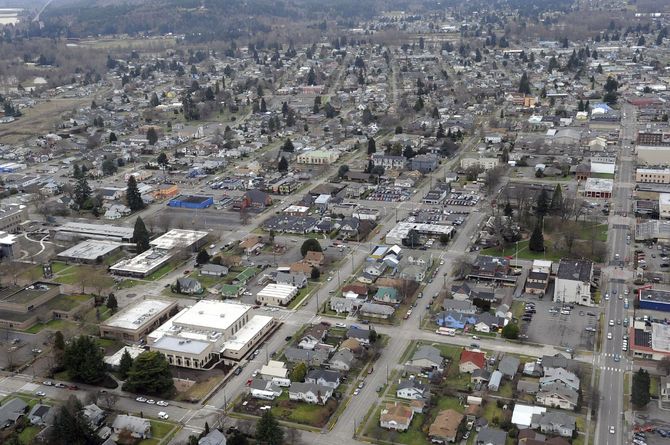 Centralia